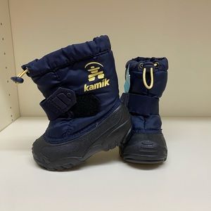 Kamik Snow Boots Size 6